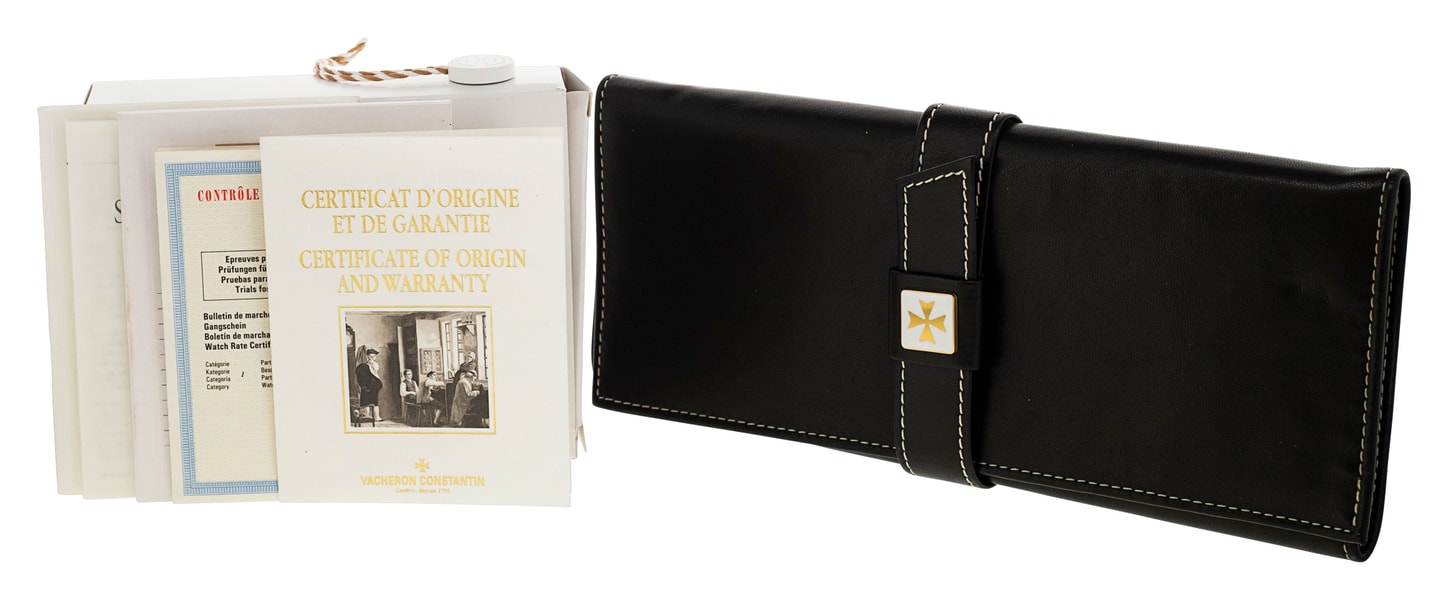 Vacheron Constantin Malte 42015/000G